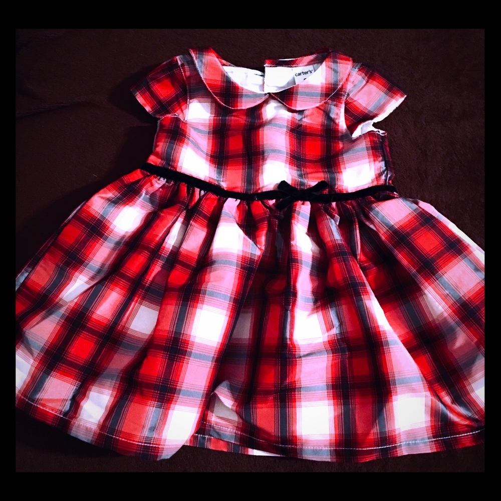 GENTLY LOVED Infant Size 9 Months Dress